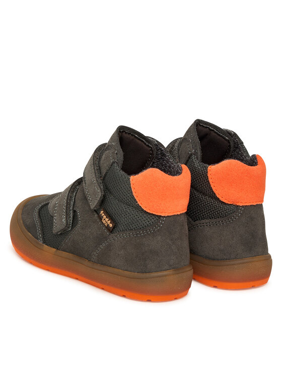 Froddo Froddo Черевики Ollie Lumi Tex G2110152-2 S Сірий