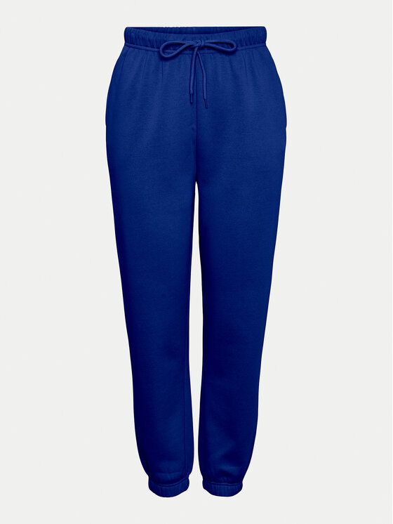 Pieces Pieces Долнище анцуг Chili 17113436 Син Regular Fit