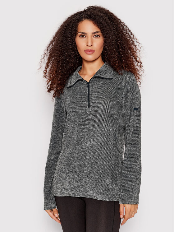 regatta fidelia half zip fleece