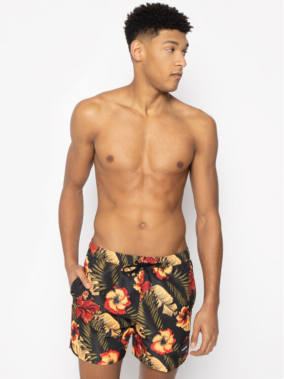 Pantaloncini da bagno Medium Drawstring KM0KM00506...