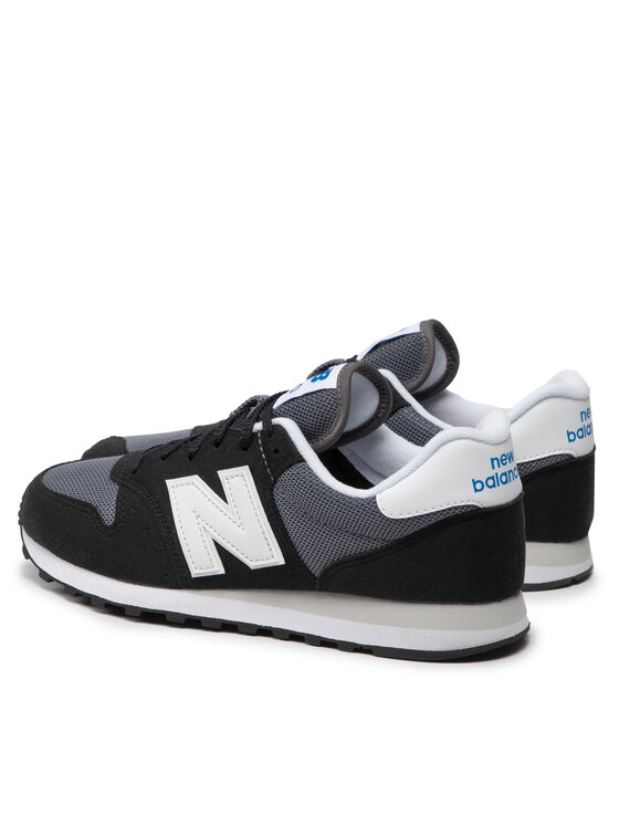 New Balance New Balance Αθλητικά GM500SO1 Μαύρο