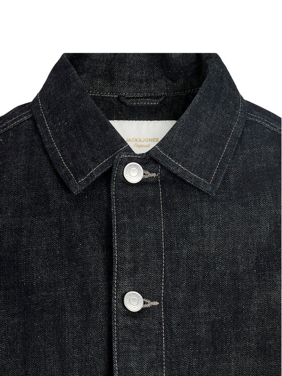 Jack & Jones Jack & Jones Traper jakna Lloyd 12291530 Tamnoplava Regular Fit