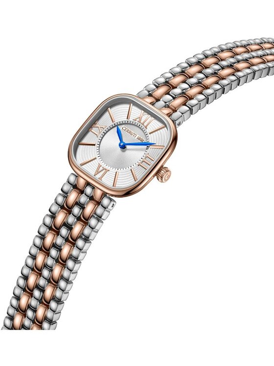 Cerruti 1881 Cerruti 1881 Zegarek Cerruti-CIWLG0112602 Srebrny
