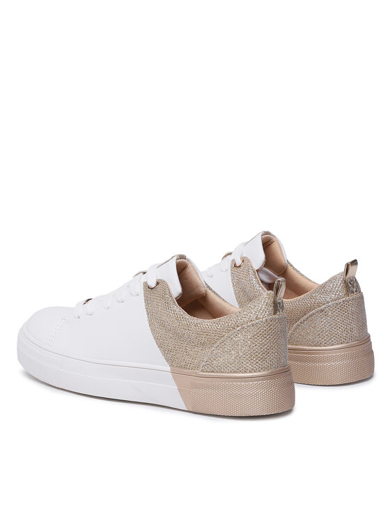 DeeZee DeeZee Tossud WS2158-07 Valge