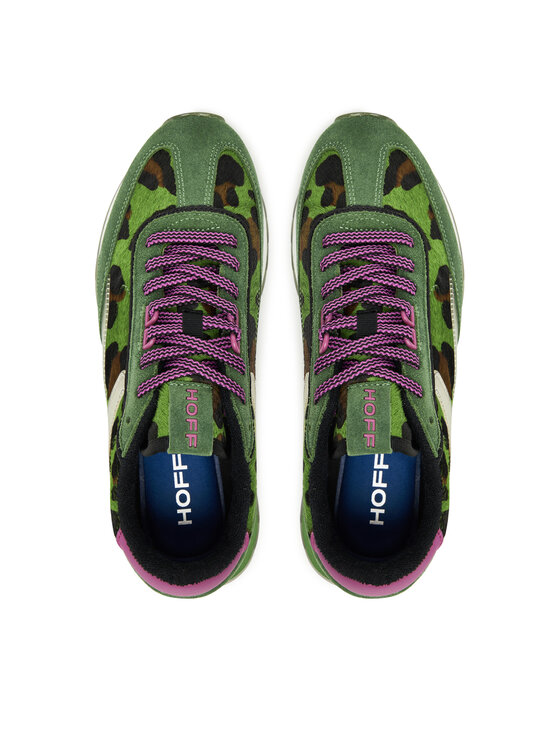 HOFF HOFF Sneakers Art 22503002 Grün
