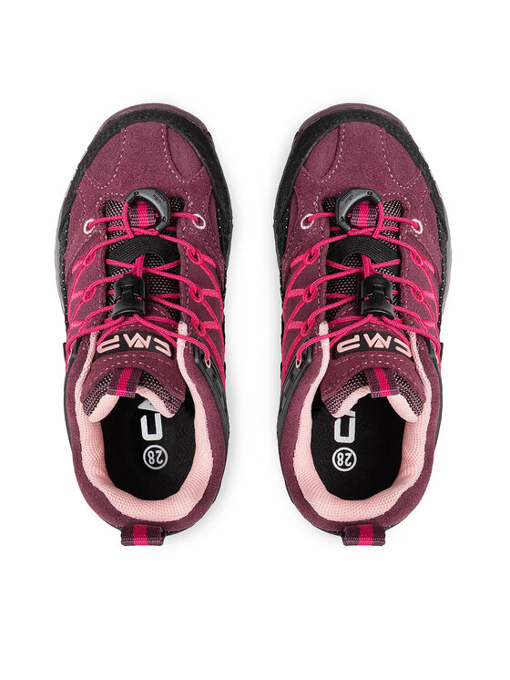 CMP CMP Bakancs Rigel Low Trekking Wp 3Q13244 Lila