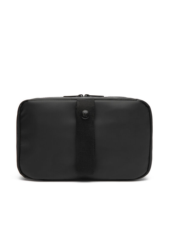 Calvin Klein Calvin Klein Kosmētikas somiņa Utility Dopp Kit W/ Hanger LV04D1135G Melns