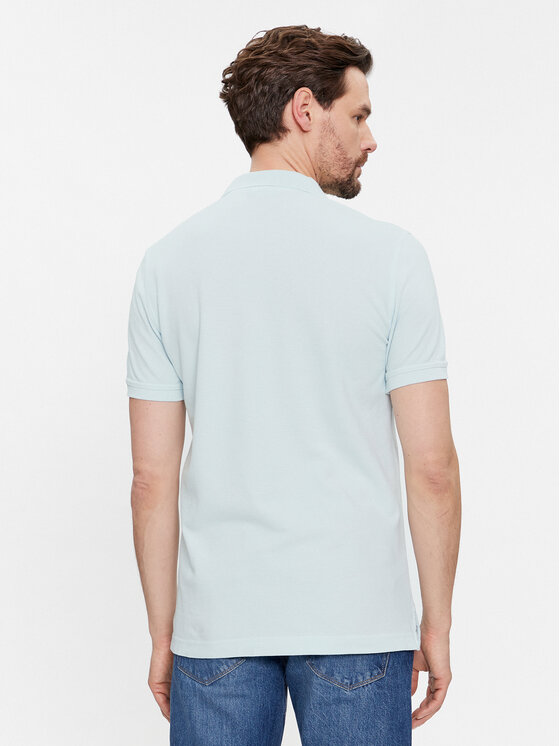 United Colors Of Benetton United Colors Of Benetton Polo majica 3089J3179 Modra Regular Fit