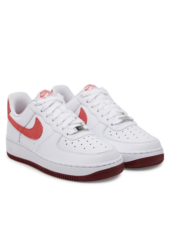 Nike Nike Sneakersy Air Force 1 `07 FQ7626 Bílá