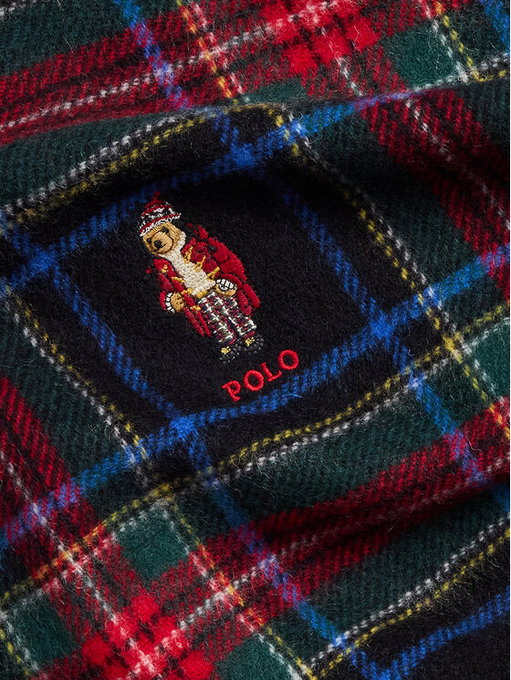 Polo Ralph Lauren Polo Ralph Lauren Set berretto e sciarpa 449959531001 Multicolore