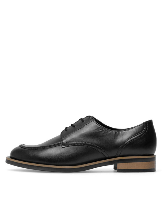 Lasocki Lasocki Oxfords WI23-POLA-02 Nero