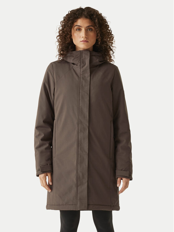 Regatta Regatta Parka Dallymoore RWN335 Rjava Regular Fit