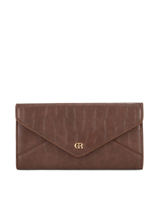 Gino Rossi Gino Rossi Denarnica 4W1-004-AW24 Rjava