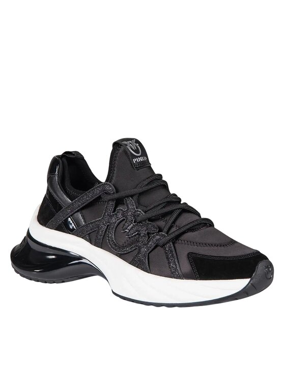 PINKO PINKO Sneakersy Ariel 01 SS0023T038 Černá