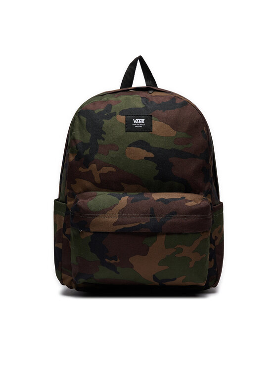Pánský Batoh Vans, Barva: Hnědá, Old Skool Backpack VN000H4W97I1