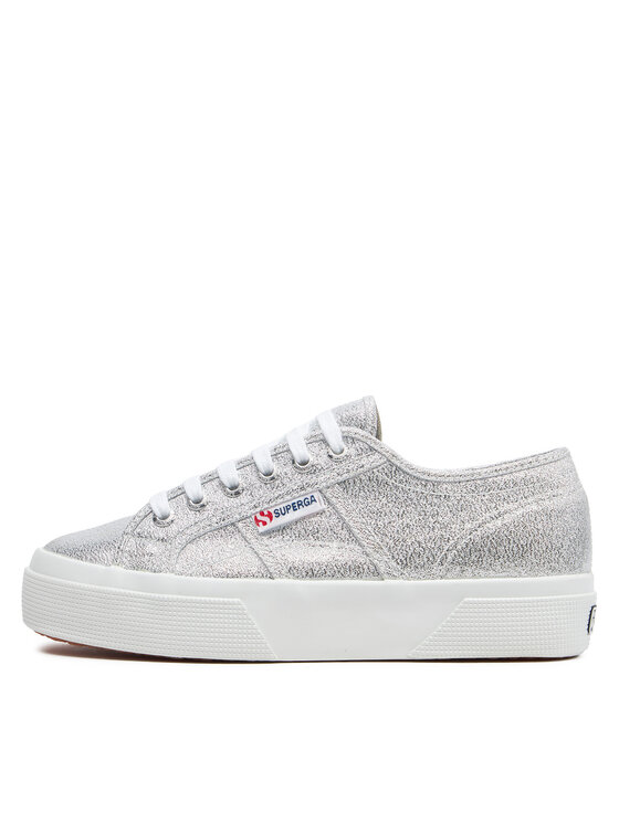 Superga Superga Tenisówki 2740 Szary