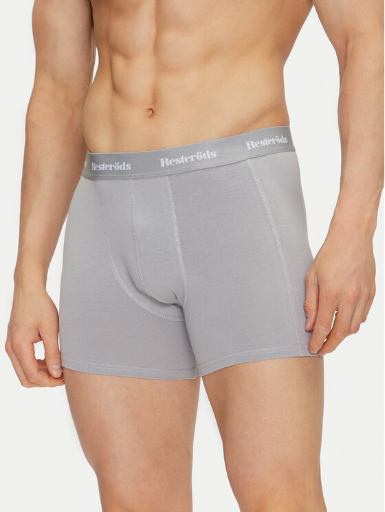 Resteröds Resteröds Set di 7 boxer Kalle 47907 4900 Multicolore