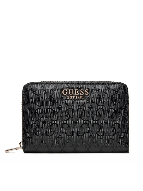 Női Kis női pénztárca Guess, Fekete, SWGG96 26140