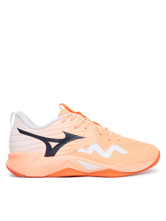 Mizuno Teremcipők Wave Momentum Pro V1GA2540 Koral