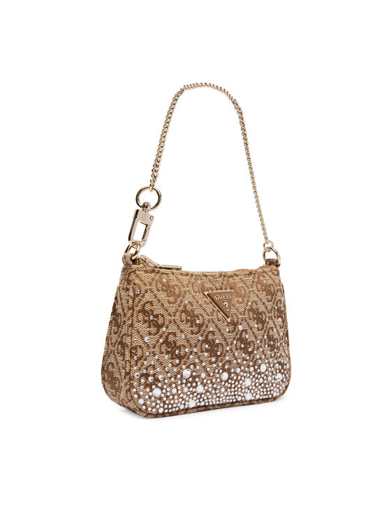 Guess Guess Τσάντα GFBOXW P6101 Μπεζ