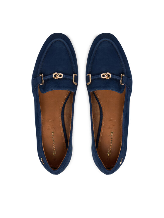 Tamaris Tamaris Loafers 1-24240-44 Blu