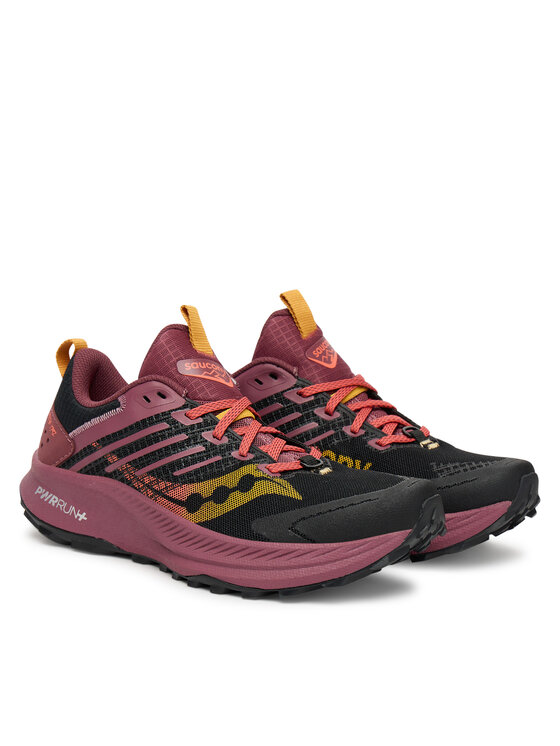 Saucony Saucony Bežecké topánky Ride Tr2 S10951 Čierna