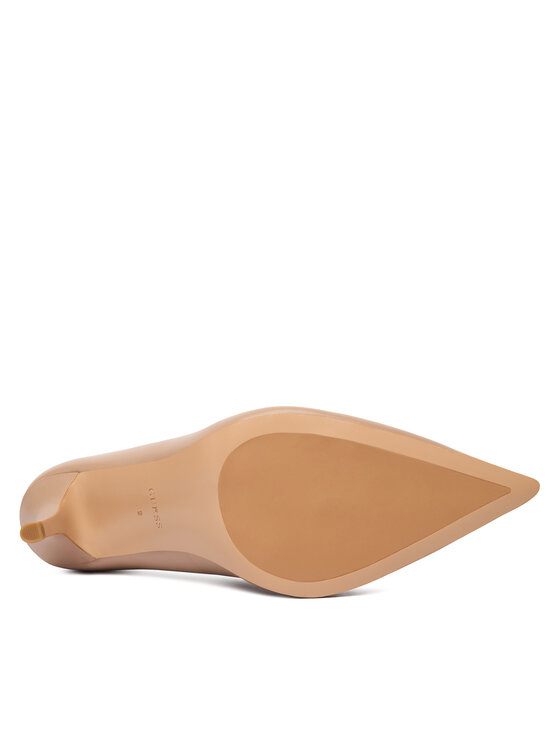 Guess Guess Scarpe stiletto FLFPRN LEA08 Beige