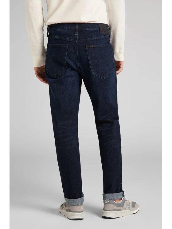 Lee Lee Jeans AUSTIN Blu Straight Fit