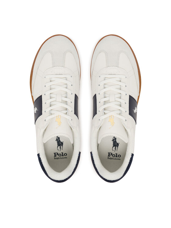 Polo Ralph Lauren Polo Ralph Lauren Sneakersy 809973706001 Biały