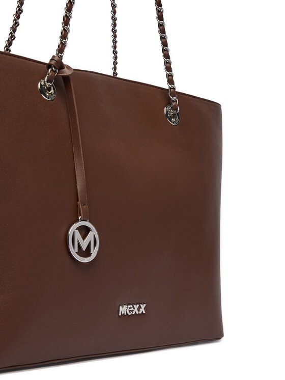 MEXX MEXX Дамска чанта EO-MEXX-L-027-10 Кафяв