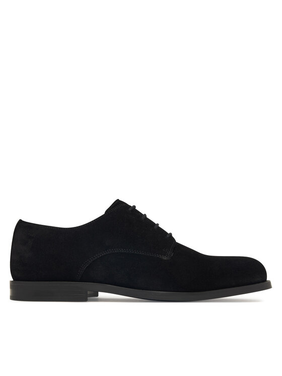 Calvin Klein Calvin Klein Scarpe basse Ess Rubber Derby HM0HM02269 Nero