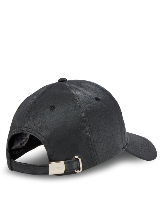 Guess Guess Czapka z daszkiem AW5283 COT01 Czarny
