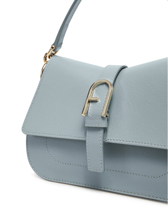 Furla Furla Torbica Flow WB01032 BX2045 55000 Siva