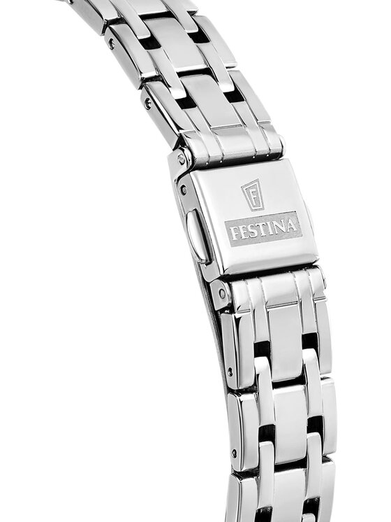 Festina Festina Hodinky F20600-A Strieborná