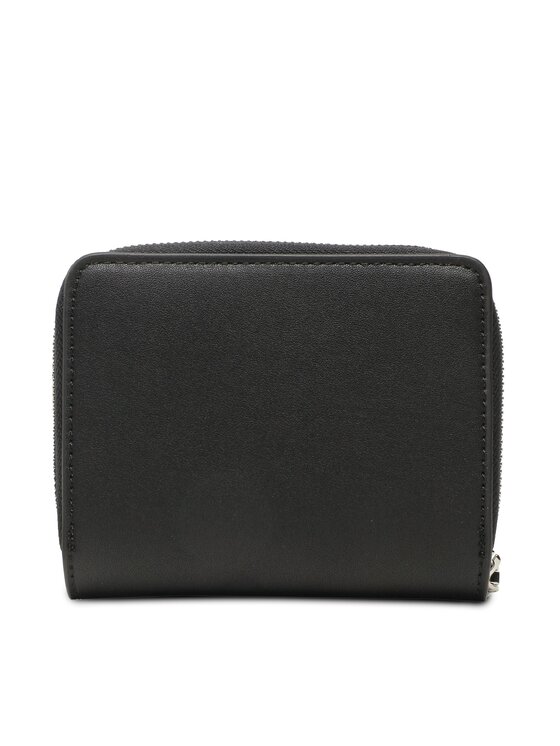Calvin Klein Calvin Klein Μικρό Πορτοφόλι Γυναικείο Ck Must Z/A Walle W/Flap Md K60K610300 Μαύρο