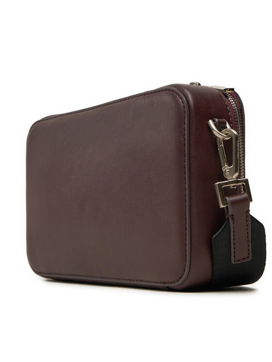 Calvin Klein Calvin Klein Мъжка чантичка Ck Sleek Camera Bag K50K512750 Кафяв