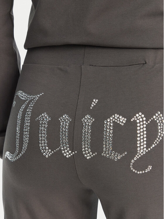 Juicy Couture Juicy Couture Donji dio trenerke Apollo JCWBJ125311 Siva Flared Leg