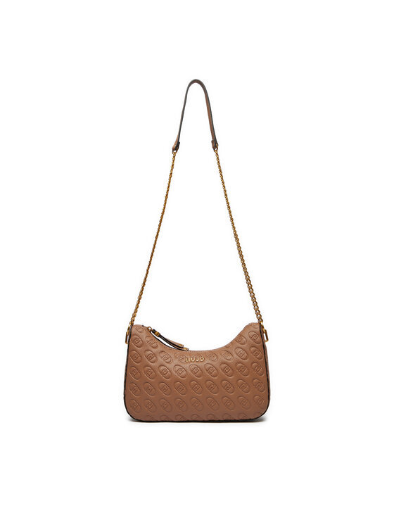 Liu Jo Liu Jo Ročna torba Esc S Hobo AF4056 Rjava