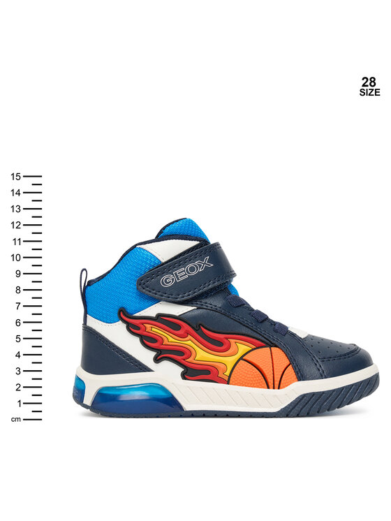 Geox Geox Tossud J Inek J569CC 05411 C0693 S Tumesinine