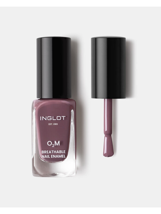 INGLOT INGLOT O2M „Oddychający” Lakier do paznokci 404