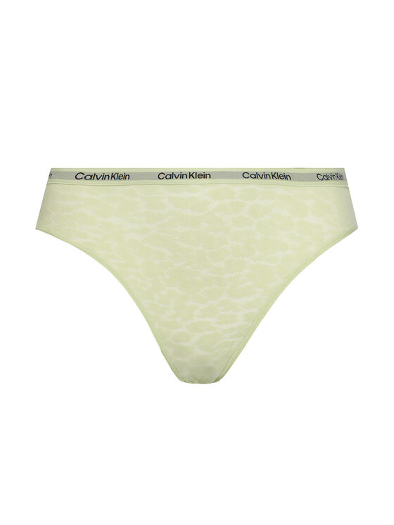 Calvin Klein Underwear Calvin Klein Underwear Набір з 3 пар бразилійських трусів 000QD5225E Кольоровий