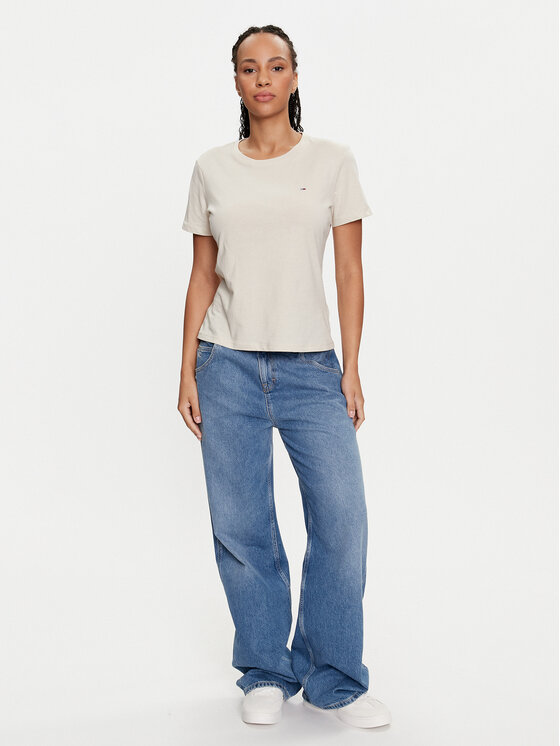 Tommy Jeans Tommy Jeans 2-dílná sada T-shirts DW0DW11459 Barevná Regular Fit