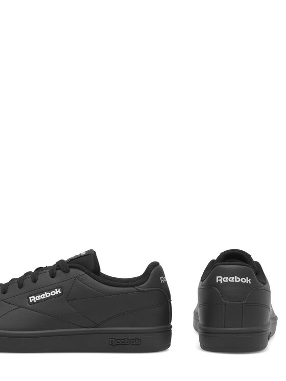 Reebok Reebok Снікерcи COURT CLEAN 100074382 Чорний