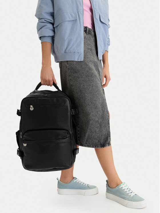 Roxy Rucsac de călătorie CEOWB-ROXY-KL-004-09 Negru