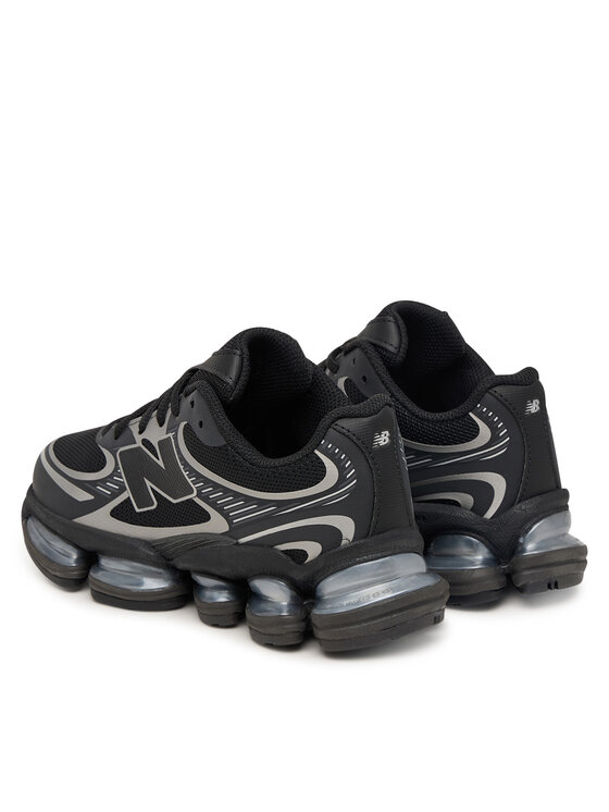 New Balance New Balance Laisvalaikio batai U20008LL Juoda