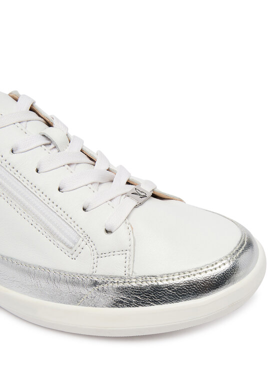 Caprice Caprice Sneakersy 9-23759-46 Biały