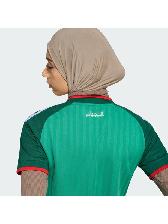 adidas adidas Koszulka techniczna 165776 Zielony Regular Fit