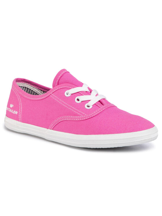 Tom tailor clearance sneaker rosa