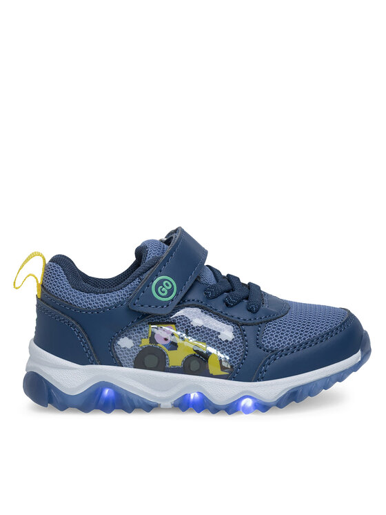 Peppa Pig Peppa Pig Sneakersy CP99-SS24-320PP Niebieski