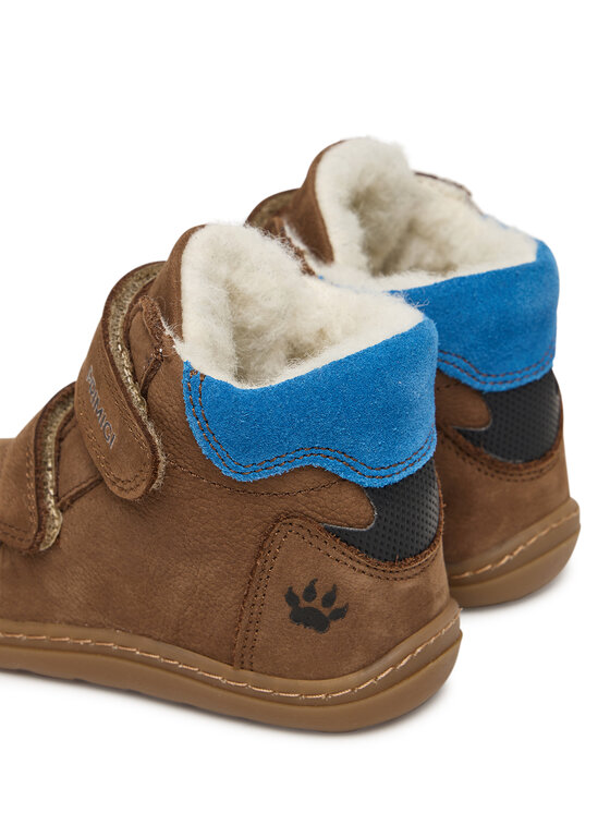 Primigi Primigi Schnürschuhe 8912200 M Braun